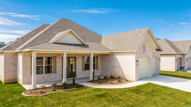 514 Corondelet Lane, Maumelle, AR 72113