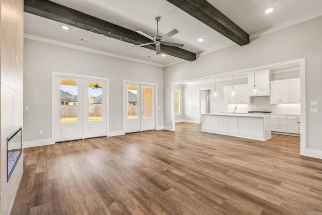 514 Corondelet Lane, Maumelle, AR 72113