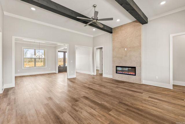 514 Corondelet Lane, Maumelle, AR 72113