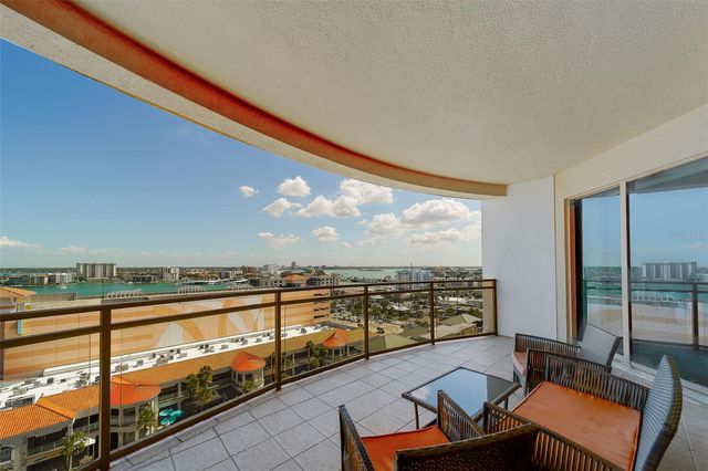 11 BAYMONT STREET 1109, Clearwater Beach, FL 33767