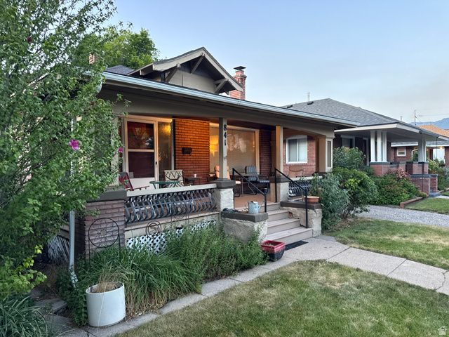 841 E DOWNINGTON AVE, Salt Lake City, UT 84105