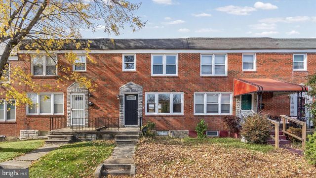 5454 CEDONIA AVE, Baltimore, MD 21206