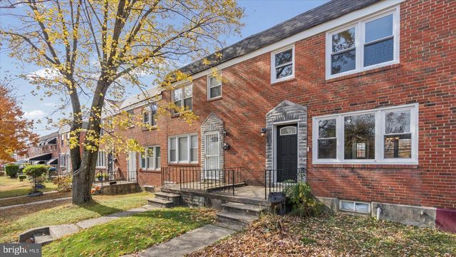 5454 CEDONIA AVE, Baltimore, MD 21206