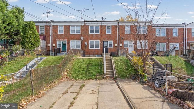 5454 CEDONIA AVE, Baltimore, MD 21206