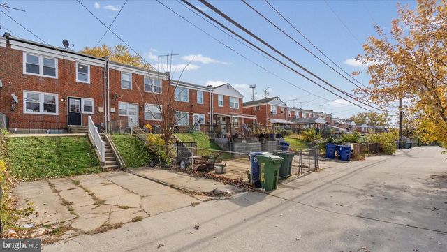 5454 CEDONIA AVE, Baltimore, MD 21206