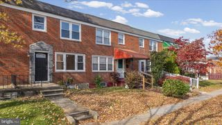 5454 CEDONIA AVE, Baltimore, MD 21206