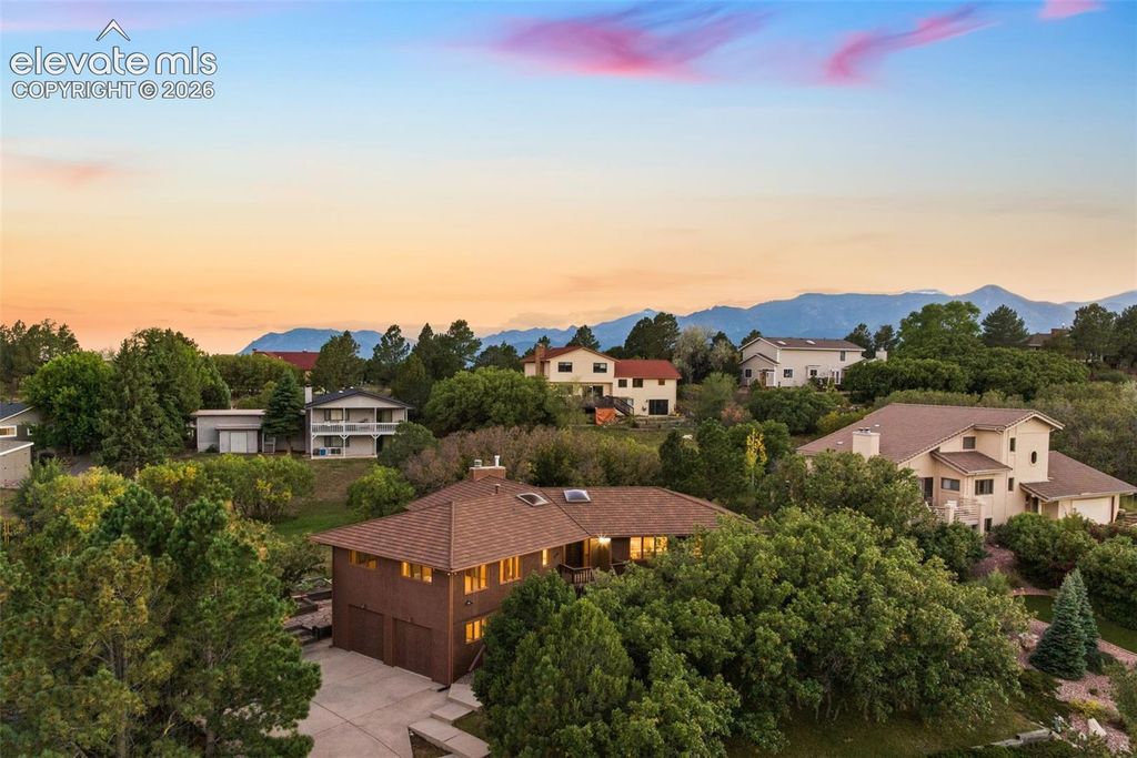 5145 Golden Hills Court, Colorado Springs, CO 80919 — exterior