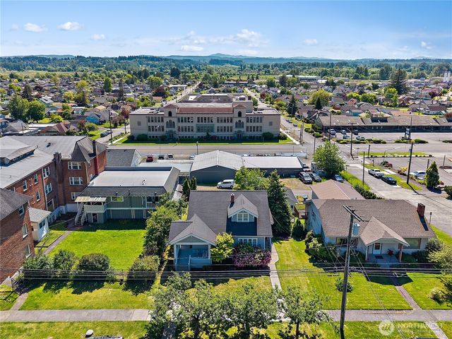 245 SE Washington Avenue, Chehalis, WA 98532