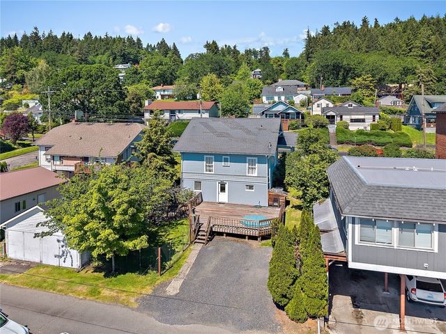 245 SE Washington Avenue, Chehalis, WA 98532