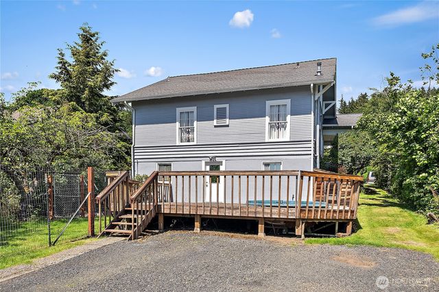 245 SE Washington Avenue, Chehalis, WA 98532