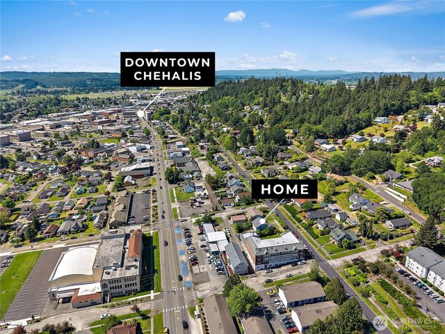 245 SE Washington Avenue, Chehalis, WA 98532
