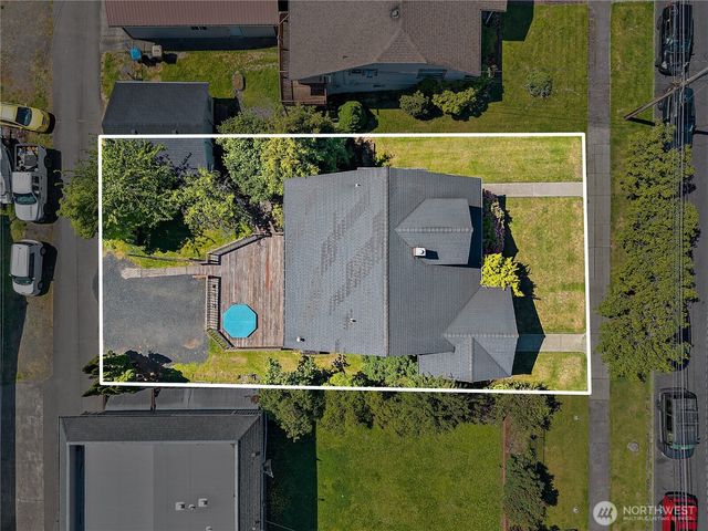 245 SE Washington Avenue, Chehalis, WA 98532