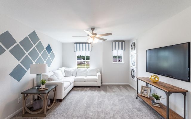 411 French Lavender Lane, Crosby, TX 77532