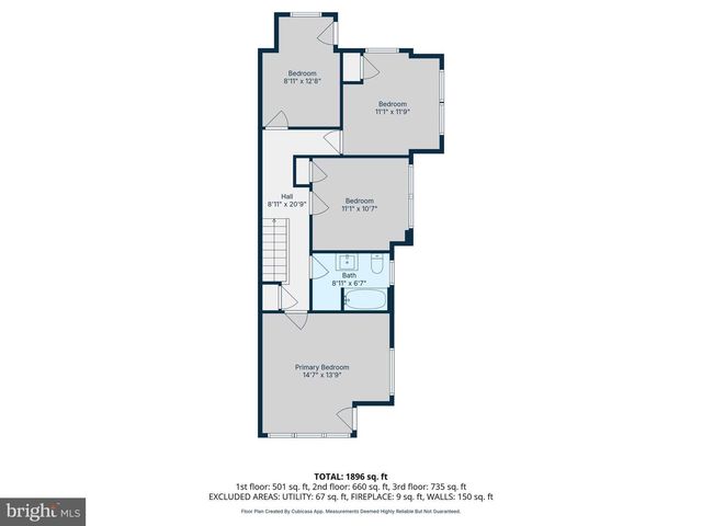 558 E LOCUST AVE, Philadelphia, PA 19144