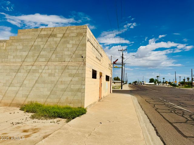 101 W MARTIN LUTHER KING JR Street, Eloy, AZ 85131