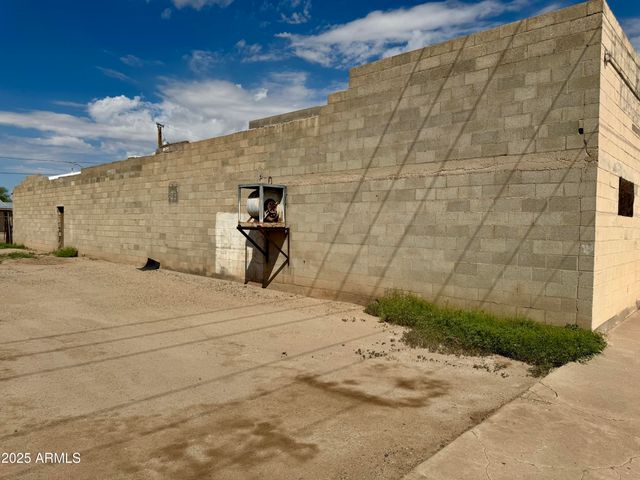 101 W MARTIN LUTHER KING JR Street, Eloy, AZ 85131