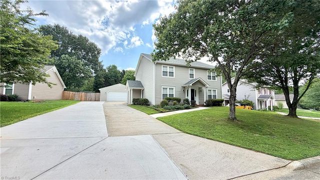 4610 Eagle Rock Road, Greensboro, NC 27410