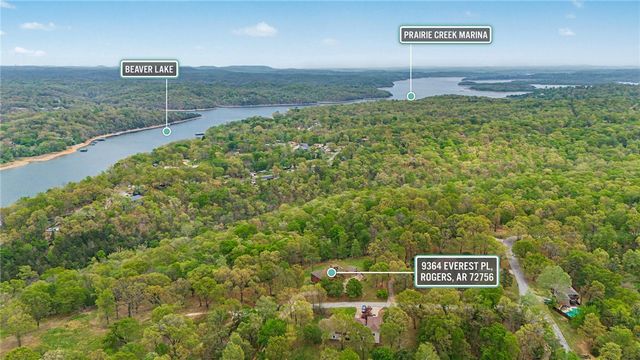 9364 Everest Place, Rogers, AR 72756