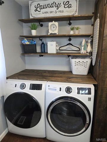 35 Hickory Street, Nashville, IL 62263