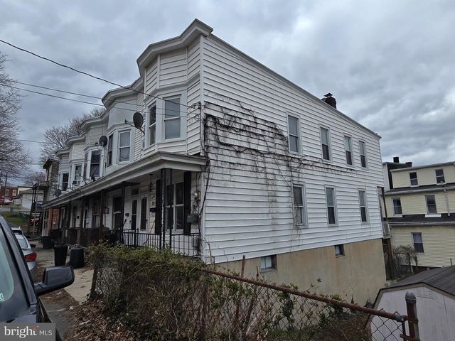 720 MINE ST, Pottsville, PA 17901