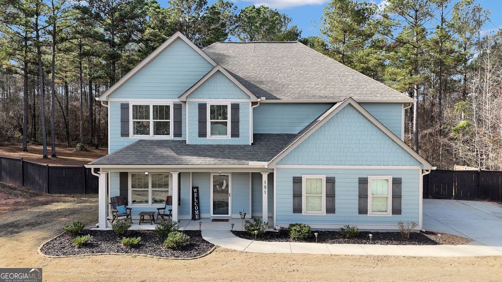 191 Delta Downs Court, Hogansville, GA 30230