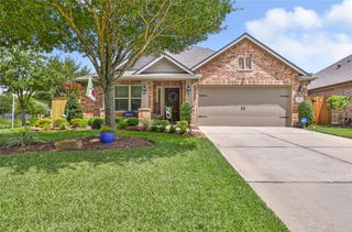 23451 Banks Mill Drive, New Caney, TX 77357