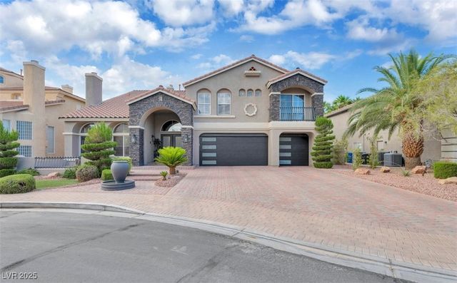 4108 Royal Scots Avenue, Las Vegas, NV 89141