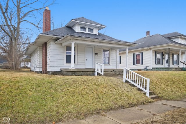 1329 W 3rd Street, Anderson, IN 46016