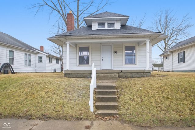 1329 W 3rd Street, Anderson, IN 46016