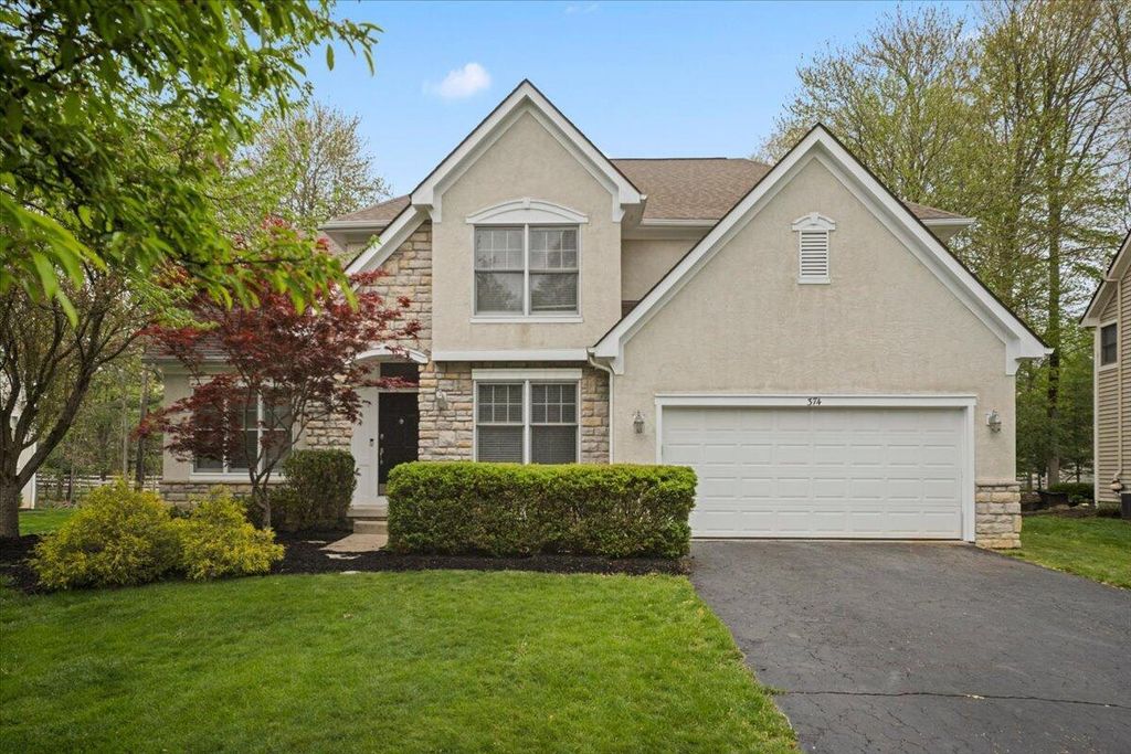 374 Rosewood Court, Powell, OH 43065
