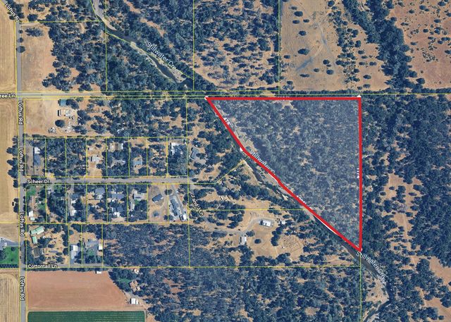 19 acres off Scheer Drive, Redding, CA 96002