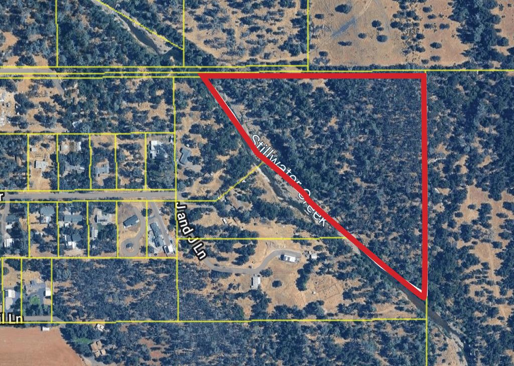 19 acres off Scheer Drive, Redding, CA 96002