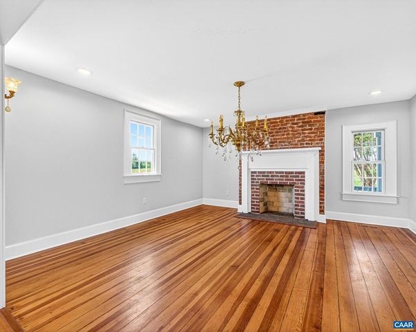481 RACE GROUND RD, Rochelle, VA 22738