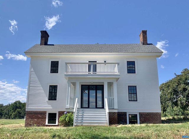 481 RACE GROUND RD, Rochelle, VA 22738