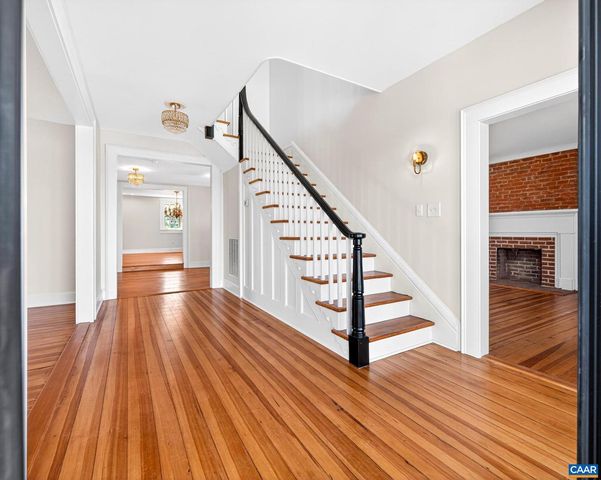 481 RACE GROUND RD, Rochelle, VA 22738