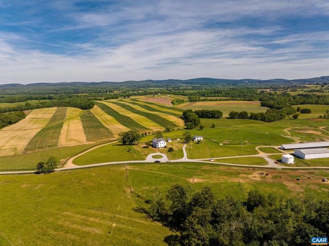 481 RACE GROUND RD, Rochelle, VA 22738