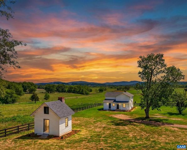 481 RACE GROUND RD, Rochelle, VA 22738