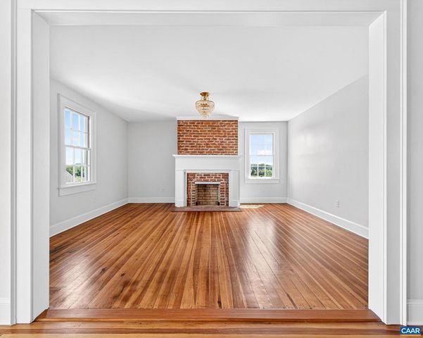 481 RACE GROUND RD, Rochelle, VA 22738