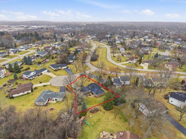 2535 S Brookside COURT, New Berlin, WI 53151