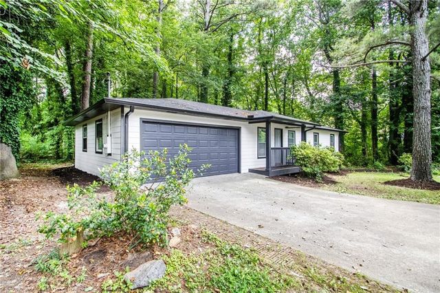 4010 Kennesaw Drive NW, Kennesaw, GA 30152