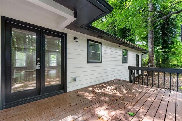4010 Kennesaw Drive NW, Kennesaw, GA 30152