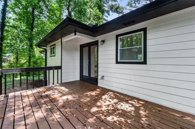 4010 Kennesaw Drive NW, Kennesaw, GA 30152
