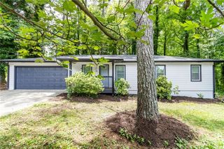 4010 Kennesaw Drive NW, Kennesaw, GA 30152