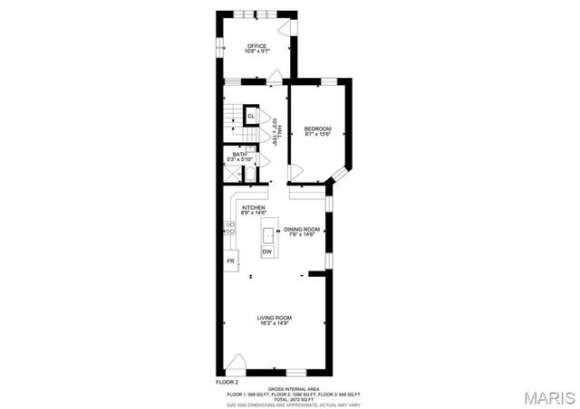 3000 Louisiana Avenue, St Louis, MO 63118