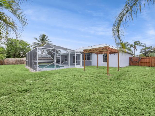 509 SW Feldman Avenue, Port St Lucie, FL 34953