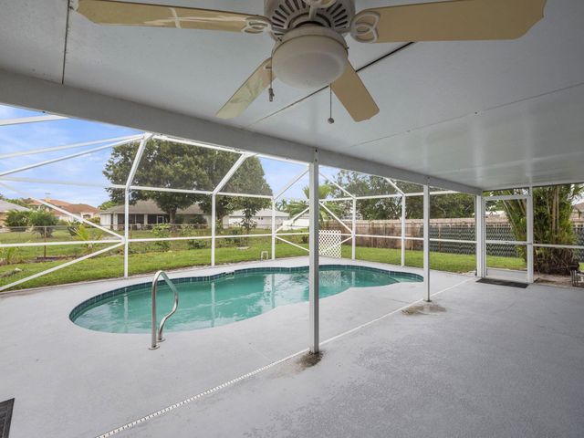 509 SW Feldman Avenue, Port St Lucie, FL 34953