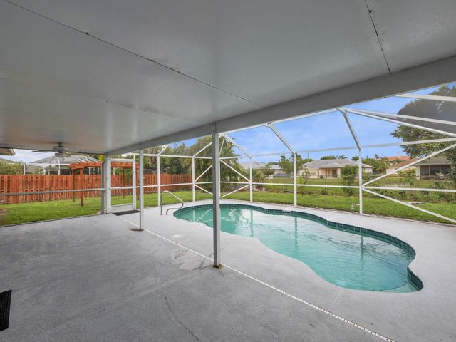 509 SW Feldman Avenue, Port St Lucie, FL 34953