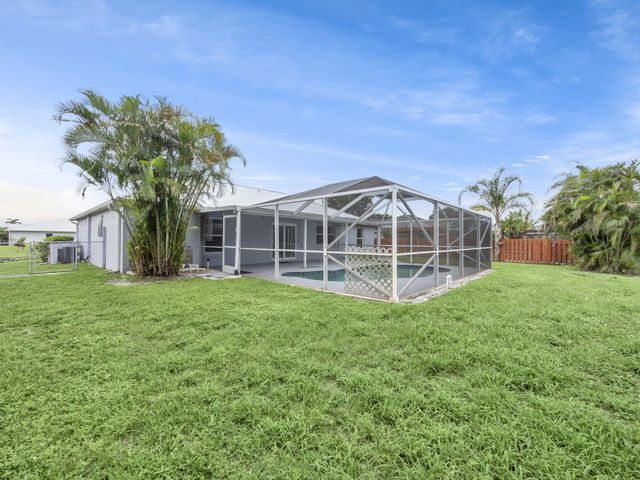 509 SW Feldman Avenue, Port St Lucie, FL 34953