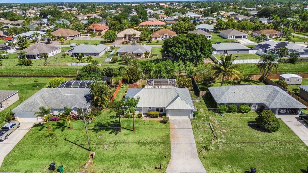 509 SW Feldman Avenue, Port St Lucie, FL 34953