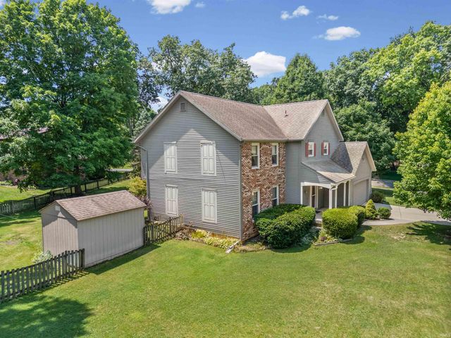 1111 WESTRIDGE Circle, Lafayette, IN 47905